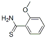 2-Methoxy-thiobenzamide Structure,42590-97-6Structure