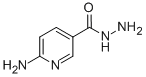 6-Amino-nicotinohydrazide Structure,42596-56-5Structure