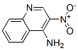 4-Amino-3-nitroquinoline Structure,42606-33-7Structure