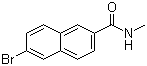 6-Bromo-N-methyl-2-phthamide Structure,426219-35-4Structure