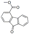 Methyl 9-oxo-9h-fluorene-4-carboxylate Structure,4269-19-6Structure