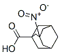 3-Nitroadamantane-1-carboxylic acid Structure,42711-76-2Structure