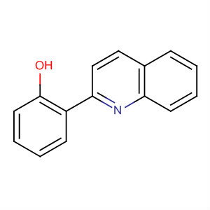 2-(2-Quinolinyl)phenol Structure,42731-96-4Structure