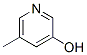 5-Methyl-3-hydroxypyridine Structure,42732-49-0Structure