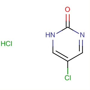 5-Chloropyrimidin-2-ol hydrochloride Structure,42748-90-3Structure