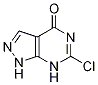 6-Chloro-1,5-dihydro-4h-pyrazolo[3,4-d]pyrimidin-4-one Structure,42754-97-2Structure