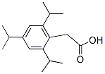 2,4,6-Triisopropylphenylacetic acid Structure,4276-85-1Structure