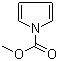 Methyl pyrrole-1-carboxylate Structure,4277-63-8Structure