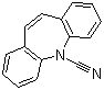 5-Cyano-5H-dibenz[b,f]azepine Structure,42787-75-7Structure