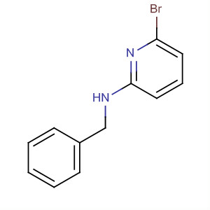 2-Benzylamino-6-bromopyridine Structure,427900-17-2Structure