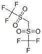 Bis(trifluoromethanesulfonyl)methane Structure,428-76-2Structure