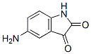 5-Aminoisatin Structure,42816-53-5Structure