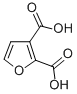 Furan-2,3-dicarboxylic acid Structure,4282-24-0Structure