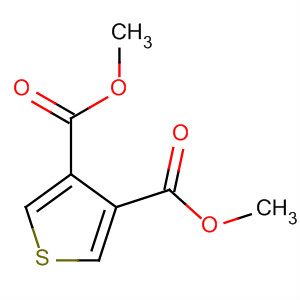 Dimethyl thiophene-3,4-dicarboxylate Structure,4282-35-3Structure