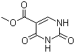 1,2,3,4-Tetrahydro-2,4-dioxo-5-pyrimidinecarboxylic acid methyl ester Structure,42821-92-1Structure