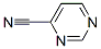 4-Pyrimidinecarbonitrile Structure,42839-04-3Structure