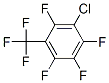 3-Chloro-2,4,5,6-tetrafluorobenzotrifluoride Structure,4284-09-7Structure