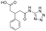 3-Phenyl-4-(1H-tetrazol-5-ylcarbamoyl)-butyric acid Structure,428504-04-5Structure