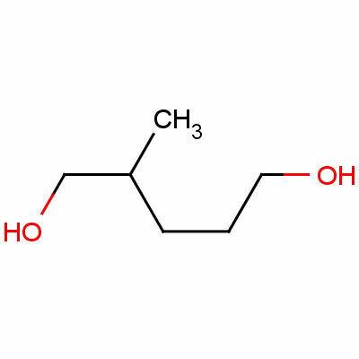 2-Methyl-1,5-pentanediol Structure,42856-62-2Structure