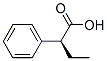 (S)-(+)-2-phenylbutyric acid Structure,4286-15-1Structure