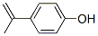 4-Isopropenylphenol Structure,4286-23-1Structure