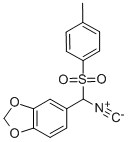 5-[Isocyano[(4-methylphenyl)sulfonyl]methyl]-1,3-benzodioxole Structure,428816-43-7Structure