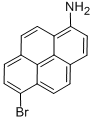 6-Bromo-1-aminopyrene Structure,42882-08-6Structure