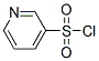 Pyridine-3-sulfonyl chloride hydrochloride Structure,42899-76-3Structure