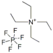 Tetraethylammonium hexafluorophosphate Structure,429-07-2Structure