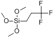 (3,3,3-Trifluoropropyl)trimethoxysilane Structure,429-60-7Structure