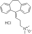 Nortriptyline hydrochloride imp. j (ep) as hydrochloride Structure,4290-60-2Structure