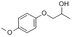 1-(4-Methoxyphenoxy)-2-propanol Structure,42900-54-9Structure