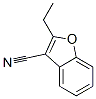 2-Ethylbenzofuran-3-carbonitrile Structure,42901-97-3Structure