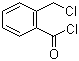 2-(chloromethyl)benzoyl chloride Structure,42908-86-1Structure