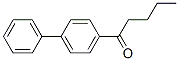 1-(1,1-Biphenyl)-4-yl-1-pentanone Structure,42916-73-4Structure