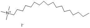 Behenyl trimethyl ammonium chloride Structure,4292-25-5Structure