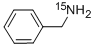 Benzylamine-15N Structure,42927-57-1Structure