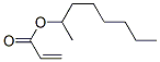 2-Octyl acrylate Structure,42928-85-8Structure