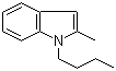 1-Butyl-2-methylindole Structure,42951-35-9Structure