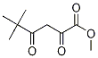 Methyl 5,5-dimethyl-2,4-dioxohexanoate Structure,42957-17-5Structure