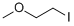 2-Iodoethyl methyl ether Structure,4296-15-5Structure