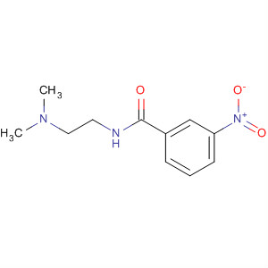 N-(2-(dimethylamino)ethyl)-3-nitrobenzamide Structure,429624-41-9Structure