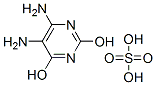 5,6-Diaminopyrimidine-2,4-diol Structure,42965-55-9Structure