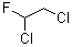 1,2-Dichlorofluoroethane Structure,430-57-9Structure