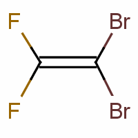 1,1-Dibromodifluoroethylene Structure,430-85-3Structure