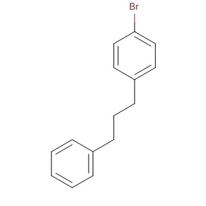 1-Bromo-4-(3-phenylpropyl)benzene Structure,43008-85-1Structure