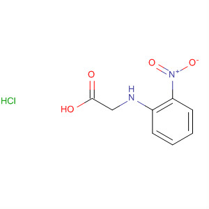 D,l-(2-nitrophenylglycine) hydrochloride Structure,43012-48-2Structure