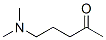 5-(Dimethylamino)pentan-2-one Structure,43018-61-7Structure