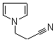 N-(2-cyanoethyl)pyrrole Structure,43036-06-2Structure