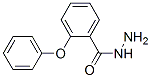 2-Phenoxybenzhydrazide Structure,43038-37-5Structure